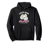 Concours du Club Social Cheer Mom Sideline Parent Sweat à Capuche