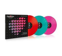 Concours Eurovision De Chansons Bâle 2025 (COULEUR 3xLP) Neuf, Scellé, Vinyle