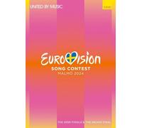 Concours Eurovision de la chanson Malmö 2024