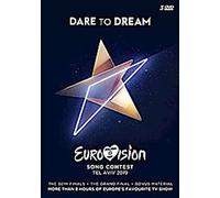 Concours Eurovision de la chanson - Tel Aviv 2019, 3 DVD