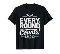 Concours Hippique Maman Équestre Jumper du Ring T-Shirt