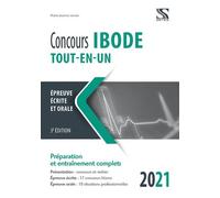 Concours Ibode