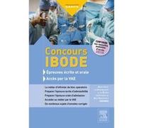Concours Ibode - Epreuves Écrites Et Orale Et Accès Par La Vae