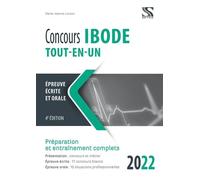 Concours Ibode