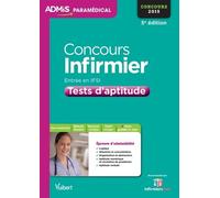 Concours Infirmier Tests D'aptitude