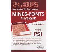 Concours Mines-Ponts - Physique: Filière PSI