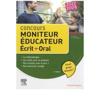 Concours Moniteur Educateur - Epreuves Écrites Et Orales
