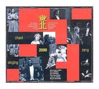 Concours Musical International Reine Elisabeth De Belgique : Chant Soli
