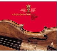 Concours Musical International Reine Elisabeth De Belgique - Violon 2001