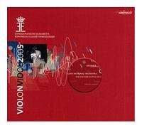 Concours Reine Elisabeth 2005