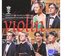 Queen Elisabeth Violin 2015
