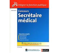 Concours Secrétaire médical: Catégorie B - 3e édition