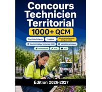 Concours Technicien Territorial: Fonction Publique Territoriale : QCM, spécialités techniques, environnement, écrit et oral