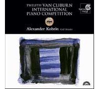 Concours Van Cliburn : Médaille D'or : Oeuvres De Rachmaninov, Brahms Et Chpin