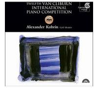 Concours Van Viburn international piano competition E