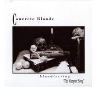 Concrete Blonde Bloodletting - Concrete Blonde Bloodletting