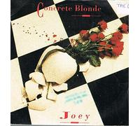Concrete Blonde - Joey (1990) / Vinyl single [Vinyl-Single 7'']