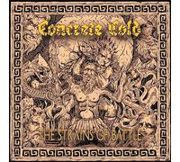 Concrete Cold - The Strains of Battle