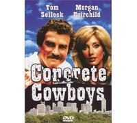 Concrete Cowboys [Import USA Zone 1]