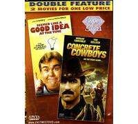 CONCRETE COWBOYS+SEEMED LIKE A GOOD IDEA AT THE TIME[SLIM CASE][DOUBLE FEATURE]