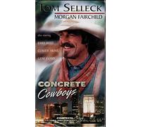 Concrete Cowboys [VHS]