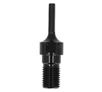 Concrete Drill Bit Adapter | 1-1 / 4in UNC to 1 / 2in Hex Shank Coring Converter | Secure & Firm Connection for Adamas Bits/Electric Tools