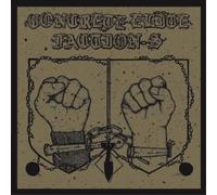 Concrete Elite – Split – Vinyle 7" – Édition limitée