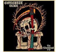 Concrete Elite - Survival EP +Bonus [Import]