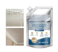 Concrete Filler, Caulking Glue, Cement Repair, Waterproof Walkway Sealant, High Elasticity Cracks Sealants, Cement Cracks Repair for Driveways, (4.29x1.06x4.8 In) Blue