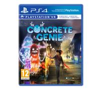 Concrete Genie (Nordic) (Psvr)