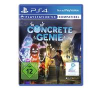 Concrete Genie [PlayStation 4]