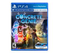Concrete Genie - PlayStation 4 (Sony Playstation 4)