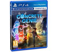Concrete Genie (Uk/Arabic) (Psvr)