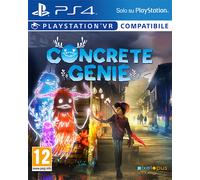 Concrete Genie ( VR Compatible) PS4 PLAYSTATION 4 sony Ordinateur Entertainment