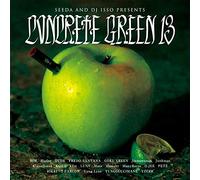 Concrete Green:the Best of [Import allemand]