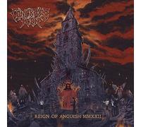 Concrete Icon - Reign of Anguish Mmxxii