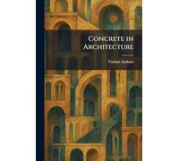 Concrete in Architecture