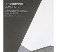Concrete-in at Mermaid Theatre for Radio 2 with The BBC Concert Orchestra [Import]