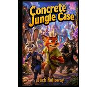 Concrete Jungle Case: A Zootopia Story