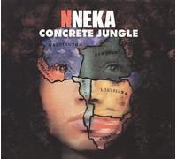 Concrete Jungle [Digipak] by Nneka [CD] NEUF