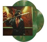 Bad Omens - Concrete Jungle (Original Soundtrack) -Green & Gold Galaxy Colored LP [Vinyl]