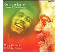 Concrete jungle the music of Bob Marley