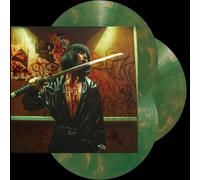 Bad Omens - Concrete Jungle (Green & Orange Coloured) (3 LP)