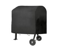 Concrete Mixer Cover Outdoor | Waterproof UV Resistant Protector 130x80x110cm Dustproof Oxford Cement Protective for Yard All Weather Protection