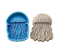 Concrete Molds - Silicone Reusable Sea Theme Mould Decoration