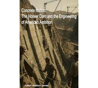 Concrete Nation: The Hoover Dam and the Engineering of American Ambition