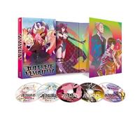 Concrete Revolutio - Coffret DVD + Livret - Saisons 1 et 2