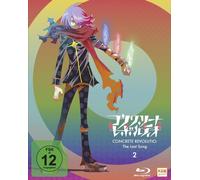CONCRETE REVOLUTIO-STAFFE - MO (Blu-ray) Seiji Mizushima