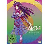 Concrete Revolutio - Staffel 1 - Volume 2 - Episoden 08-13 [Blu-ray]