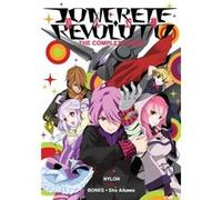 Concrete Revolutio The Complete Saga Aikawa Shou Bones, (Auteur)
